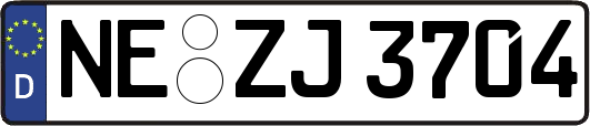 NE-ZJ3704