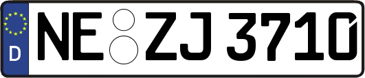 NE-ZJ3710