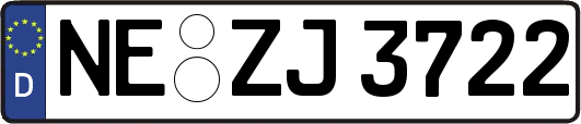 NE-ZJ3722