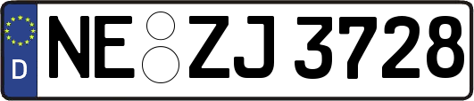 NE-ZJ3728
