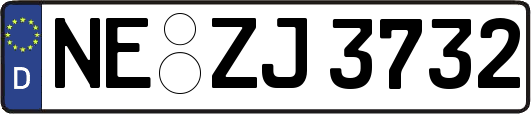 NE-ZJ3732