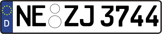 NE-ZJ3744