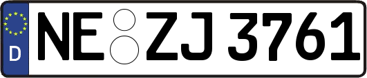 NE-ZJ3761