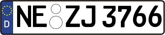 NE-ZJ3766