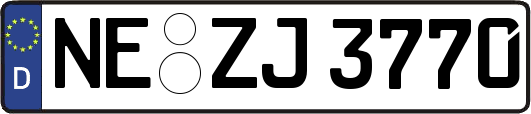 NE-ZJ3770