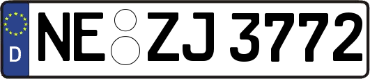 NE-ZJ3772