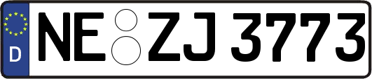 NE-ZJ3773