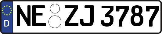 NE-ZJ3787
