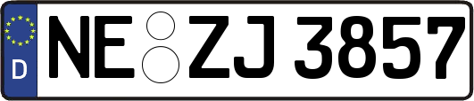 NE-ZJ3857