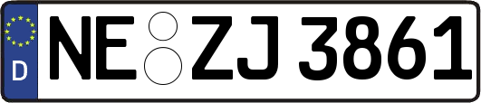 NE-ZJ3861