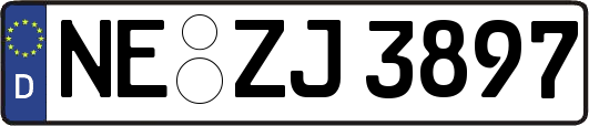 NE-ZJ3897