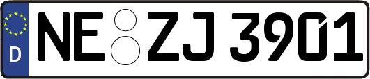 NE-ZJ3901