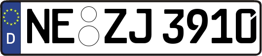 NE-ZJ3910