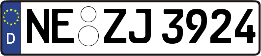 NE-ZJ3924