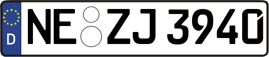 NE-ZJ3940