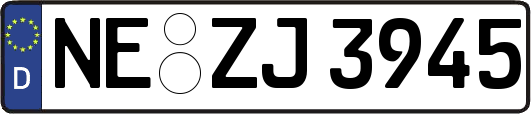 NE-ZJ3945