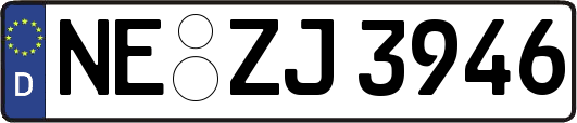 NE-ZJ3946