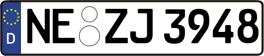 NE-ZJ3948