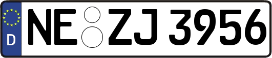 NE-ZJ3956