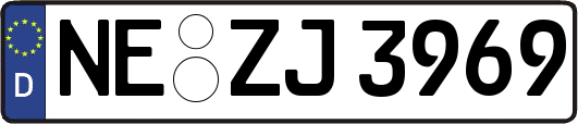 NE-ZJ3969