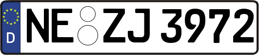 NE-ZJ3972