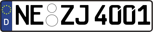 NE-ZJ4001
