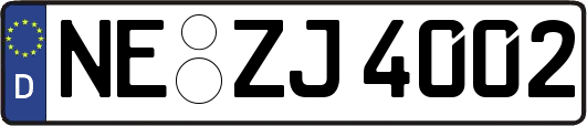 NE-ZJ4002