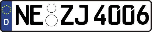 NE-ZJ4006