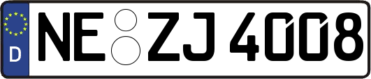 NE-ZJ4008