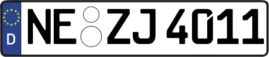 NE-ZJ4011