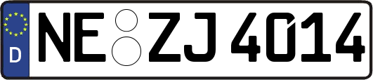NE-ZJ4014