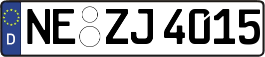 NE-ZJ4015