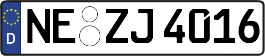 NE-ZJ4016