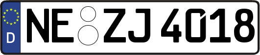 NE-ZJ4018
