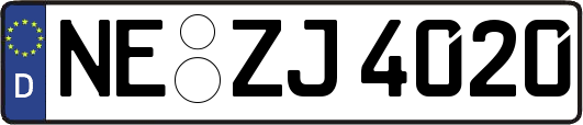 NE-ZJ4020