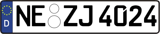 NE-ZJ4024