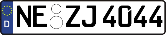 NE-ZJ4044