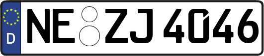 NE-ZJ4046