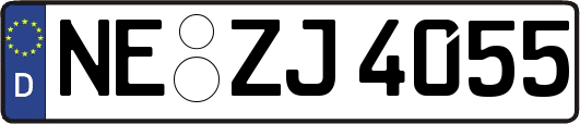 NE-ZJ4055