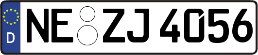 NE-ZJ4056