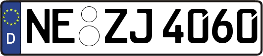 NE-ZJ4060