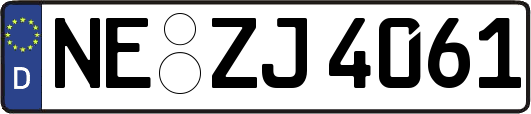 NE-ZJ4061