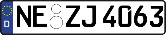 NE-ZJ4063