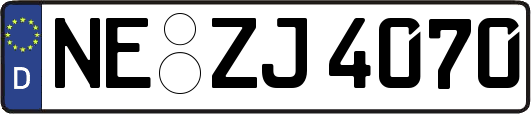 NE-ZJ4070
