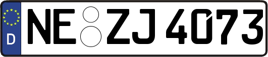 NE-ZJ4073
