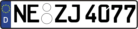 NE-ZJ4077