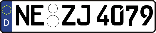 NE-ZJ4079