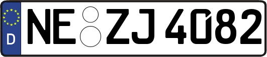 NE-ZJ4082
