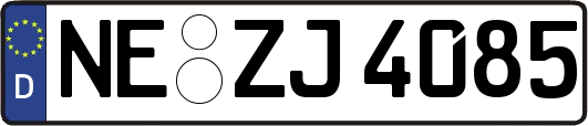 NE-ZJ4085
