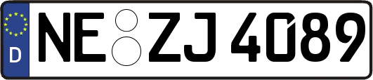 NE-ZJ4089
